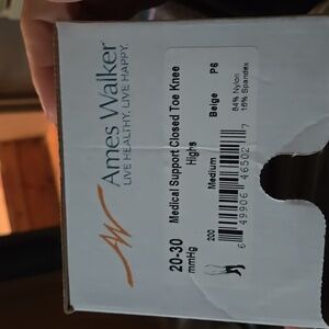 Compression stockings